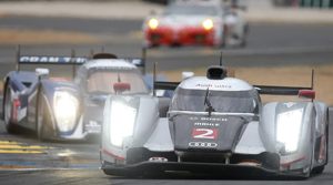 Illustration for article titled Toyota profits down, Le Mans heats up and NHTSA is no fan of tweeting